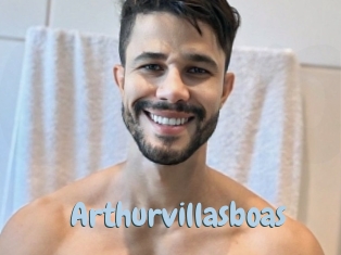 Arthurvillasboas