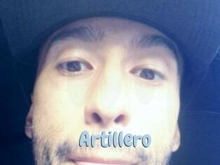 Artillero