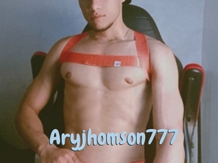 Aryjhomson777