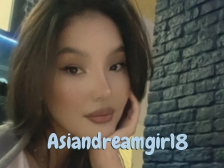 Asiandreamgir18