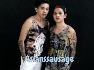 Asianssausage