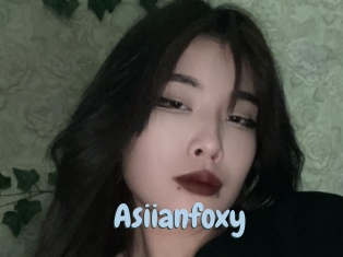 Asiianfoxy