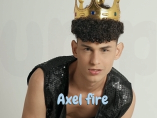 Axel_fire