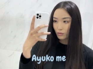 Ayuko_me