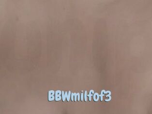 BBWmilfof3