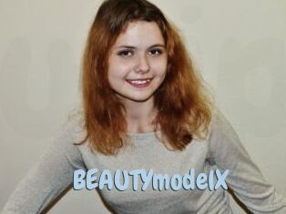 BEAUTYmodelX