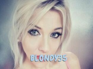 BLONDY35