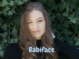 Babiface