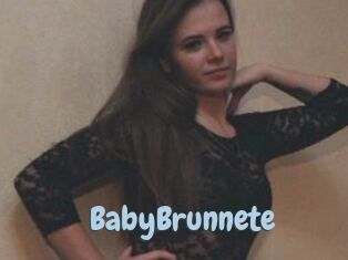 BabyBrunnete