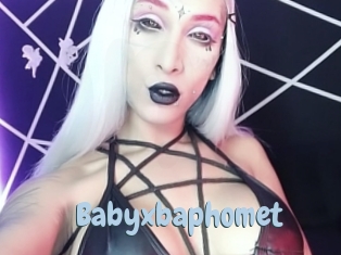 Babyxbaphomet