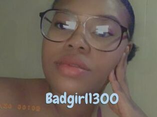 Badgirl1300