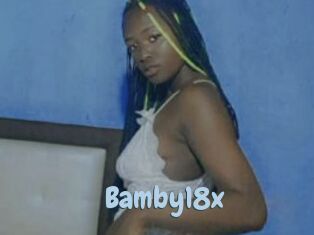 Bamby18x