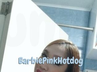 BarbiePinkHotdog