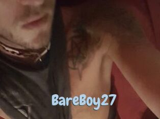 BareBoy27