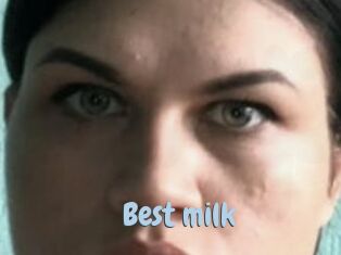 Best_milk