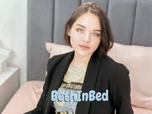 BethInBed