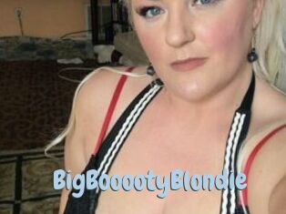 BigBooootyBlondie