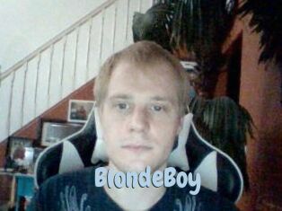 BlondeBoy