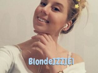 BlondeIZZIE1