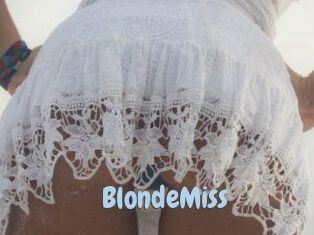 BlondeMiss