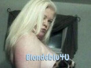 Blondeblu4U