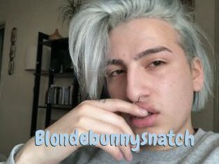 Blondebunnysnatch