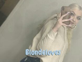 Blondeloves