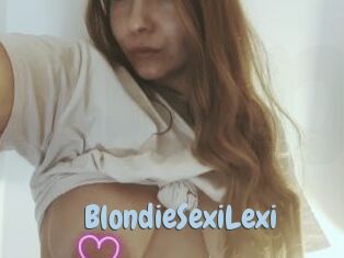 BlondieSexiLexi