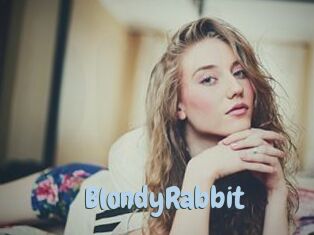 BlondyRabbit