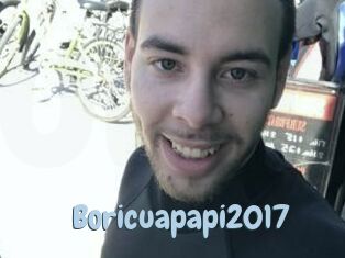 Boricuapapi2017