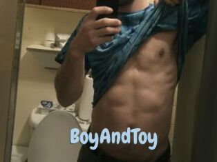 BoyAndToy