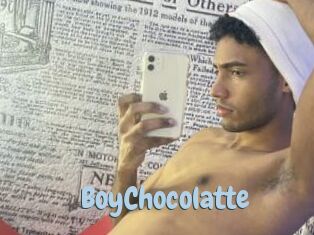 BoyChocolatte