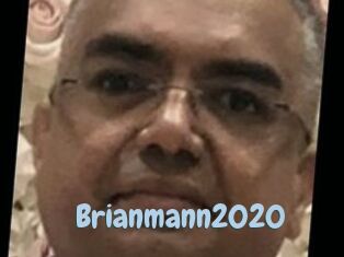 Brianmann2020