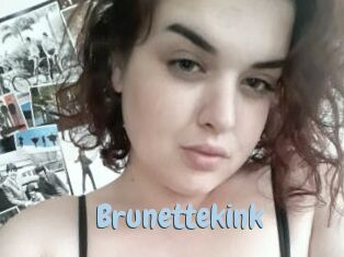 Brunettekink