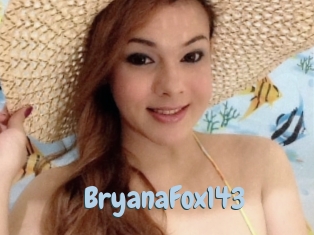 BryanaFox143