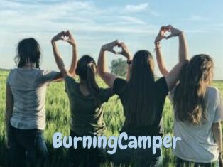 BurningCamper