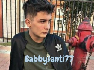 Babbysanti77