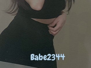 Babe2344