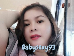 Babysexy93