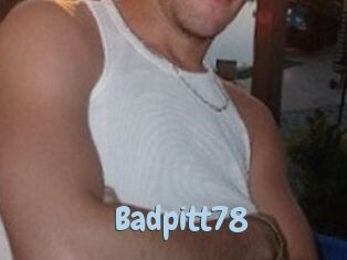 Badpitt78