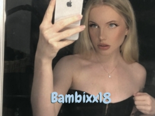 Bambixx18