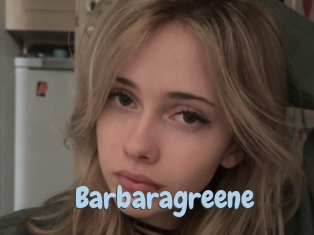 Barbaragreene