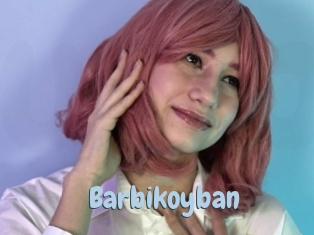 Barbikoyban