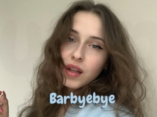 Barbyebye