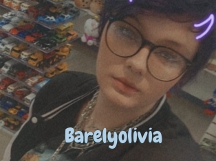 Barelyolivia