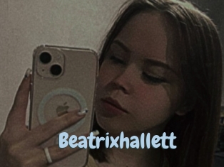 Beatrixhallett