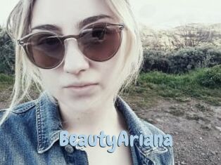 beautyAriana Uniform Porn XXX