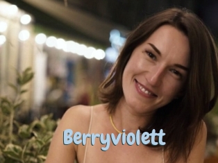 Berryviolett