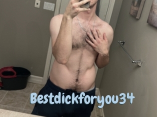 Bestdickforyou34