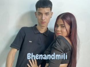 Bhenandmili